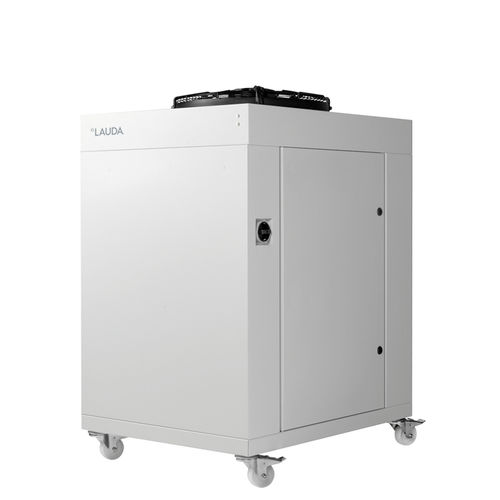 Laborkühler mit Rollen - Ultracool UC  - LAUDA DR. R. WOBSER GMBH & CO. KG - beheizt