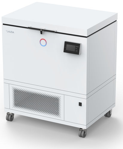 Laborgefrierschrank - Versafreeze VF 20085 C - LAUDA DR. R. WOBSER GMBH & CO. KG - horizontal / 1 Tür / Ultraniedrigtemperatur
