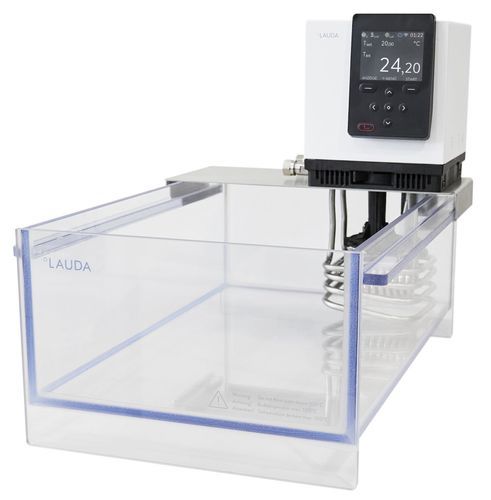 Beheizter Thermostat - Universa U 20 TP - LAUDA - Labor / für Wasserbad / Tisch
