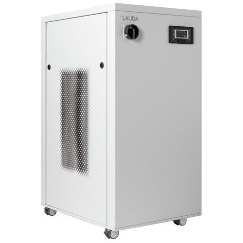 Laborkühler mit Rollen - Ultracool UC 2 - LAUDA - Umwälz / Luftkühlung
