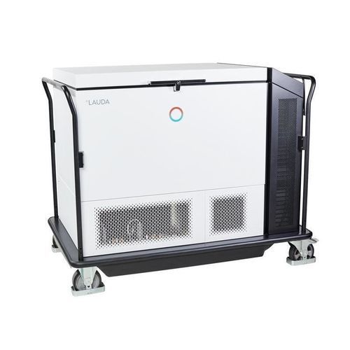 Laborgefrierschrank - Mobifreeze M 270 - LAUDA - horizontal / mobil / 1 Tür