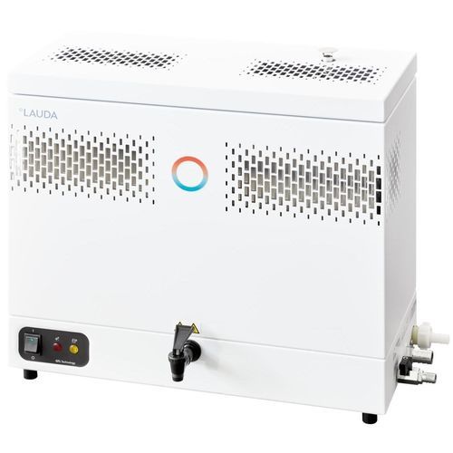 Destilliergerät für Wasser / Labor - Puridest PD 12 R - LAUDA - automatisch / einfach / Tisch