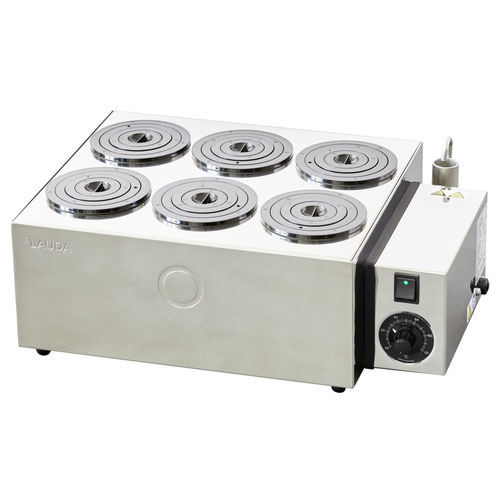Beheiztes Wasserbad - Hydro H 11 V - LAUDA - Thermostat / Tisch / Edelstahl
