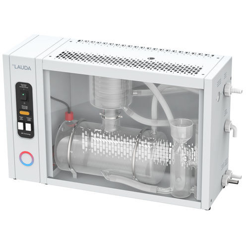 Destilliergerät für Wasser / Labor - Puridest PD 4 G - LAUDA - automatisch / einfach / Tisch