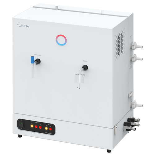 Destilliergerät für Wasser / Labor - Puridest PD series - LAUDA - für die Pharmaindustrie / automatisch / autonom