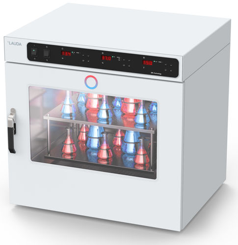 Labor-Inkubator / Biochemie - Varioshake VS series - LAUDA - Mehrzweck / für Forschungszwecke / kompakt
