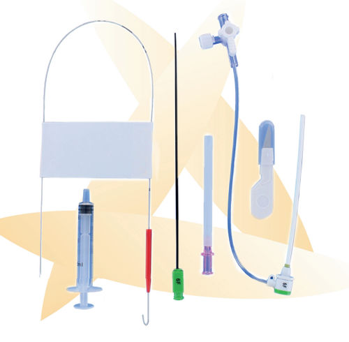 Gefäß-Zugangsschaft - INTRODUCER SET - Accura Medizintechnik