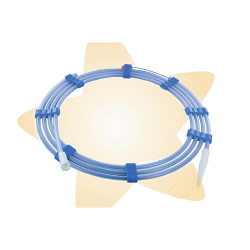 Führungsdraht für katheter -  ACSFC-190-.014 / soft - Accura Medizintechnik - hydrophil