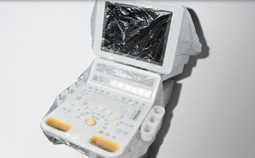 Schutzhülle für Ultraschallsonde - Accura Medizintechnik