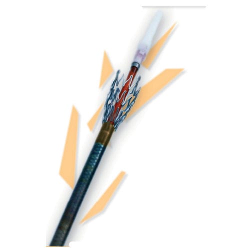 Peripherer Stent - FINEBENT - Accura Medizintechnik - Nitinol / selbstexpandierend