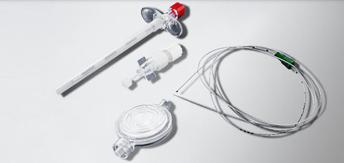 Katheter für Anästhesie - EPIDURAL SET - Accura Medizintechnik - peripher