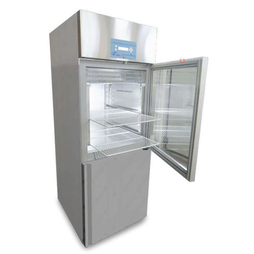 Laborkühlschrank - CB700 SP - A.C.F. Italia srl - vertikal / auf Rollen / mit 2 Türen