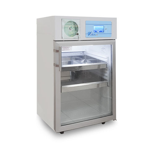 Laborkühlschrank - AF170E - A.C.F. Italia srl - für Blutbanken / für Krankenhaus / vertikal