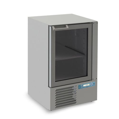 Laborkühlschrank - PSV100 - A.C.F. Italia srl - vertikal / 1 Tür / mit Glastür