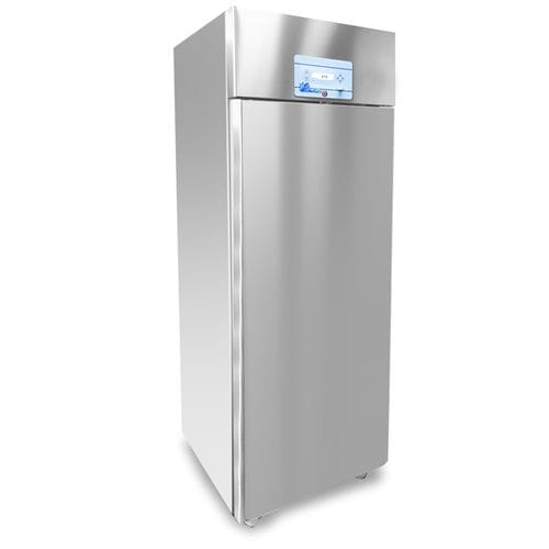Laborgefrierschrank - LS700 - A.C.F. Italia srl - vertikal / 1 Tür / mit Rostschutz