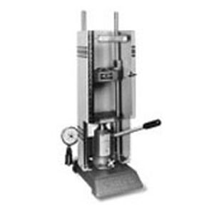 Laborpresse - 3621  - Cole-Parmer SamplePrep - für Pellets / manuell