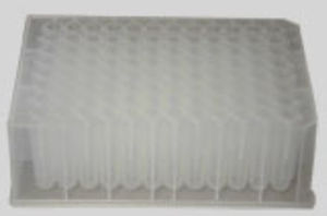 Labor-Mikroplatte - 2210-100 - Cole-Parmer SamplePrep - 96 Well