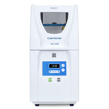 Vertikaler Homogenisierer - 1600 MiniG® - Cole-Parmer SamplePrep - Tisch / kompakt / für Proben