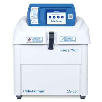 Labormühle - 6875D - Cole-Parmer SamplePrep - für die Pharmaindustrie / Gewebe / Kryogen