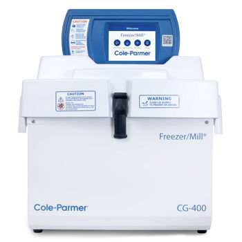 Mühle für die Lebensmittelindustrie - 6875  - Cole-Parmer SamplePrep - Labor / für die Pharmaindustrie / Gewebe