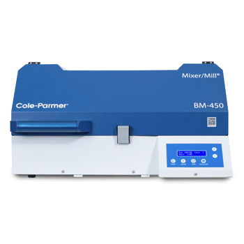 Kugelmühle - 8000D - Cole-Parmer SamplePrep - Labor / für die Pharmaindustrie / Gewebe
