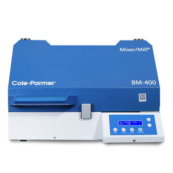 Kugelmühle - 8000M - Cole-Parmer SamplePrep - Labor / für die Pharmaindustrie / Gewebe