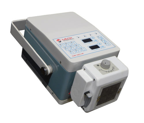 Röntgengenerator für multifunktionale Röntgenaufnahmen -  PORTX - Medx Technologies - tragbar / mit Batterie