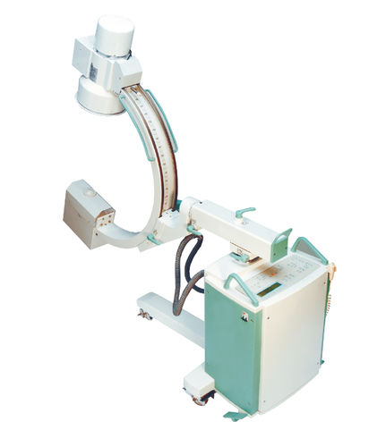 Mobiler C-Bogen - SURGIX+ - Medx Technologies - mit Bildverstärkerröhre