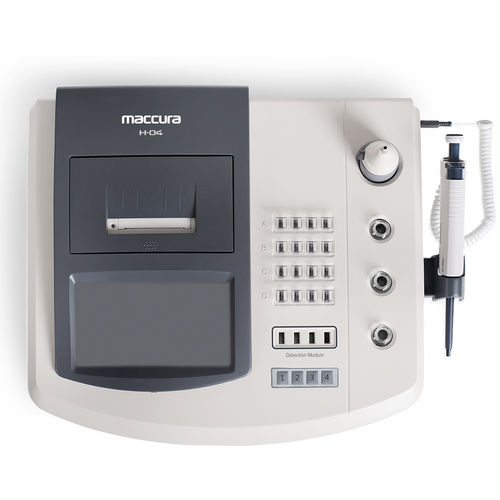 Halbautomatischer Gerinnungsanalysator - H-04 - Maccura Biotechnology Co., Ltd. - 4 Kanäle