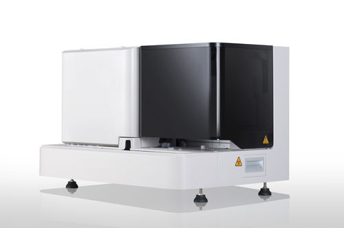 Automatischer Gerinnungsanalysator - H 2600 - Maccura Biotechnology Co., Ltd. - 4 Kanäle / Tisch