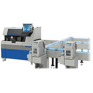 Laborautomatisierungssystem für Flüssigkeitenhandling - CLINILOG STraS - A & T Corporation