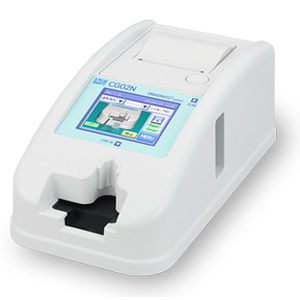 Halbautomatischer Gerinnungsanalysator - CG02N - A & T Corporation - PT / aPPT / Vollblut