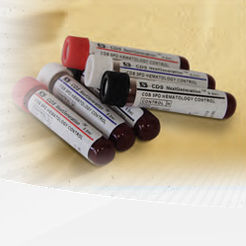Reagenz / als Lösung - CDS 3PD 502·004, 502·066 - Clinical Diagnostic Solutions - zur Qualitätskontrolle / für Hämatologie / für Blutproben