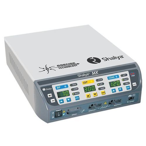 Elektrochirurgiegerät für Gefäßversiegelung - Shalya Easy+v - XcelLance Medical Technologies - für bipolares Schneiden / für monopolare Koagulation / für monopolares Schneiden