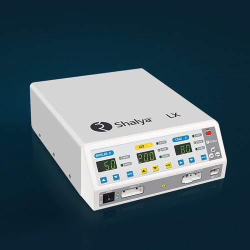 Elektrochirurgiegerät für bipolares Schneiden - Shalya Lx - XcelLance Medical Technologies - für bipolare Koagulation / Radiofrequenz