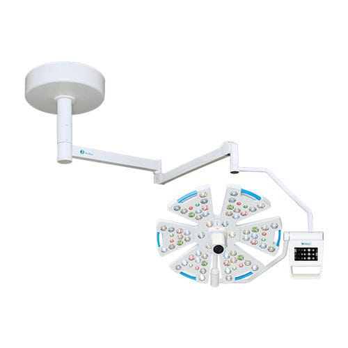 LED-Chirurgielampe - iLUX  40 - XcelLance Medical Technologies - OP / mit 1 Arm / 95