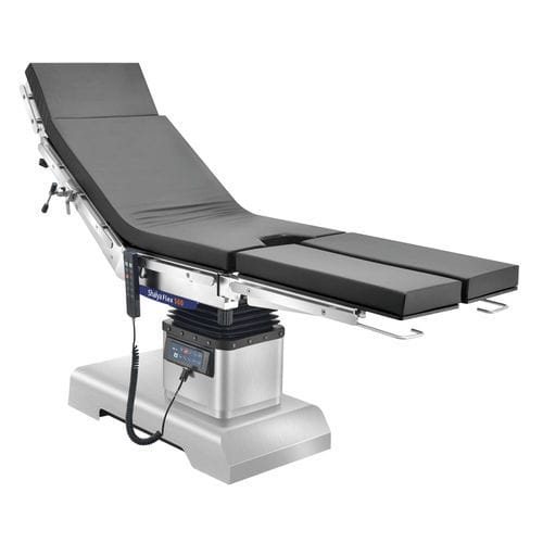 Erneurochirurgischer OP-Tisch - Flex 500 - XcelLance Medical Technologies - für Laparoskopie / elektrisch / für Übergewichtige