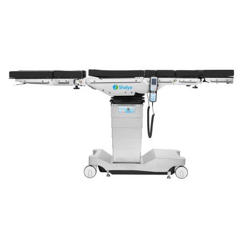 Erneurochirurgischer OP-Tisch - Flex 500 Pro - XcelLance Medical Technologies - elektrisch / für Übergewichtige / mit Hubfunktion