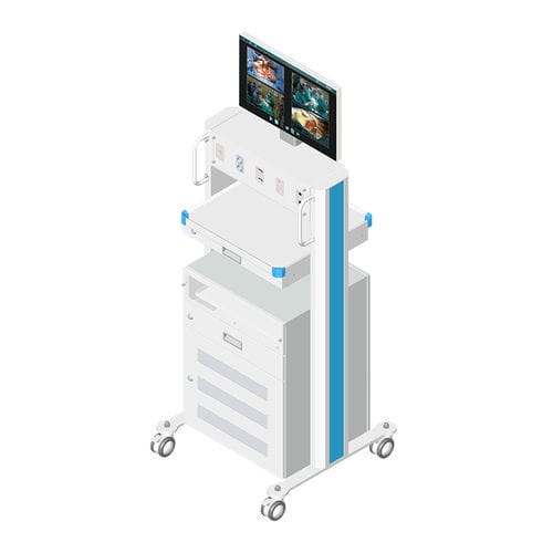 4K-OPVideoSystem - Integra - XcelLance Medical Technologies - 720p / 1080p