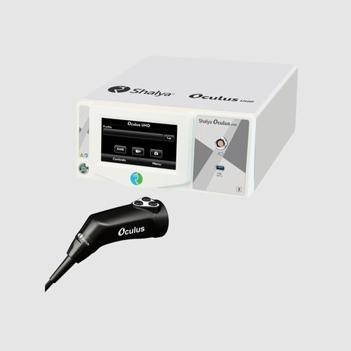 Endoskopische Kamera - Oculus - XcelLance Medical Technologies - digital / UHD / mit Touchscreen