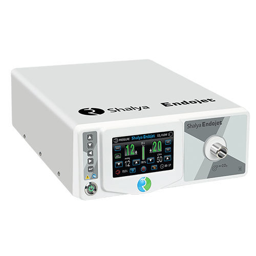 Insufflator für Endoskopie / für Kinder - Endojet - XcelLance Medical Technologies - für Übergewichtige
