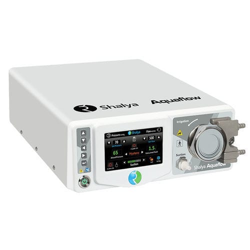 Spülflüssigkeits-Management - Aquaflow - XcelLance Medical Technologies - für Arthroskopie / für Laparoskopie / für Endoskopie