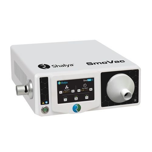 Rauchabsauger für Gesundheitseinrichtungen - SmoVac - XcelLance Medical Technologies - Dental / für Zahnarztpraxis / mit Filtersystem