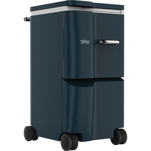 Hämodialyse-System / mit Touchscreen - Tablo® - Outset Medical - mobil