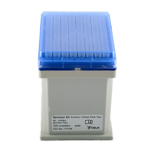 Filterpipettenspitze - 400223 - Vela Diagnostics