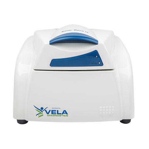 Real-Time-Thermocycler - Rotor-Gene® Q MDx - Vela Diagnostics - kompakt