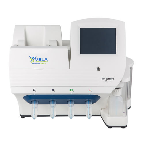 New-generation Sequenzgeber / für DNA - Sentosa SQ301 - Vela Diagnostics - Labor / für Kliniken