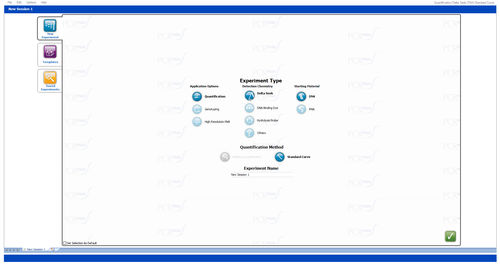 Datenanalysesoftware - QPCR-500 - Cole-Parmer - Steuerung / Reporting / medizinisch