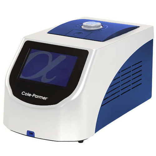 Thermocycler mit Gradient - PCR-300 - Cole-Parmer - 384 Well / kompakt / mit Touchscreen