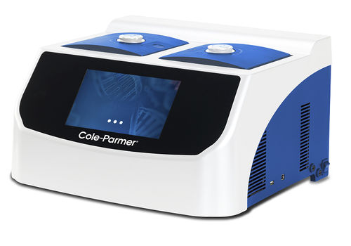 Thermocycler mit Gradient - PCR-300-D - Cole-Parmer - 384 Well / kompakt / mit Touchscreen